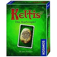 Keltis, el juego de cartas